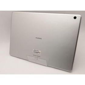 【中古】Huawei 国内版 【Wi-Fi】 MediaPad M3 Lite 10 WP HDN-W09 ミスティックシルバー【仙台イービーンズ】保証期間１ヶ月【ランクB】