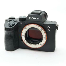 【中古】 《良品》 SONY α7III ボディ ILCE-7M3 [ デジタルカメラ ]