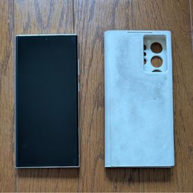 Galaxy S23 Ultra Cream 256GB 韓国版 Samsung(スマートフォン本体)