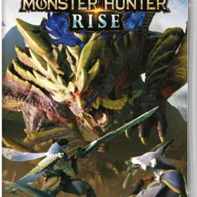 【中古】モンスターハンターライズソフト:ニンテンドーSwitchソフト／ハンティングアクション・ゲーム
