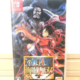 ワンピース 海賊無双4 ONEPIECE