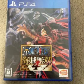 ワンピース 海賊無双4