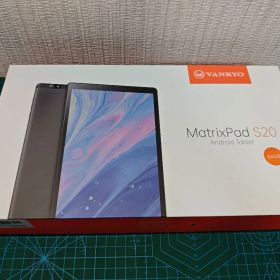 vankyo MatrixPad s20 ワンキョー タブレット