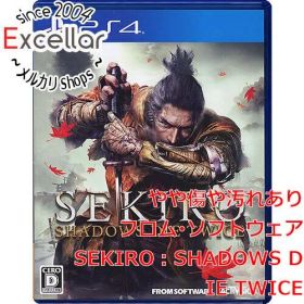 [bn:8] SEKIRO：SHADOWS DIE TWICE PS4