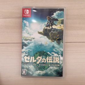 ゼルダの伝説 ティアーズ オブ ザ キングダム