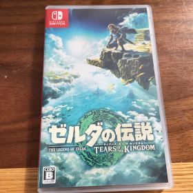 ゼルダの伝説 ティアーズ オブ ザ キングダム