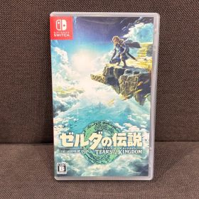 ゼルダの伝説 ティアーズ オブ ザ キングダム ティアキン