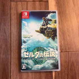 ゼルダの伝説 ティアーズ オブ ザ キングダム