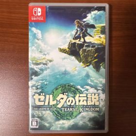 ゼルダの伝説 ティアーズ オブ ザ キングダム