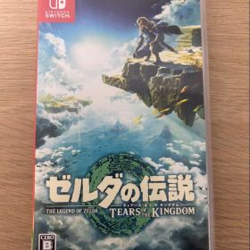 ゼルダの伝説 ティアーズ オブ ザ キングダム スイッチ switch