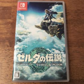 ゼルダの伝説 ティアーズ オブ ザ キングダム