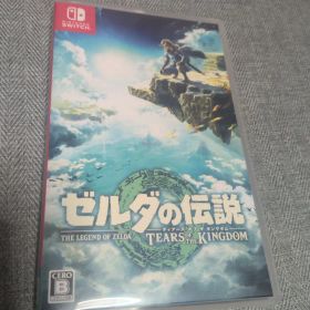 ゼルダの伝説 ティアーズ オブ ザ キングダム