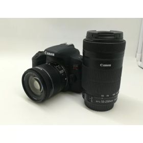 【中古】Canon EOS Kiss X9i ダブルズームキット【札幌】保証期間1ヶ月【ランクA】