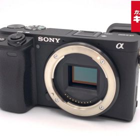 【中古】 【良品】 ソニー α6400 ボディ ブラック [ILCE-6400 B] 【ミラーレス一眼】 【6ヶ月保証】