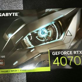 GIGABYTE GeForce RTX 4070 Ti 12GB