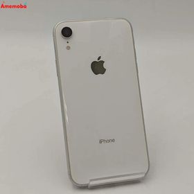 爆速発送iPhoneXR 64GB ホワイト MT032J/A docomo版SIMフリー