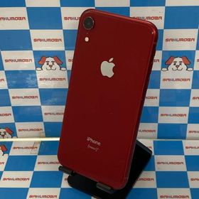iPhoneXR 64GB Product Red MH6W3J/A SoftBank版SIMフリー