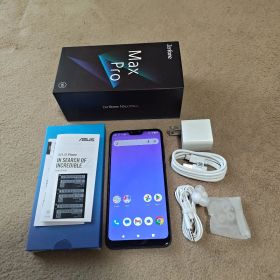 ㉜ASUS Zenfone Max Pro M2 ZB631KL-X01BD