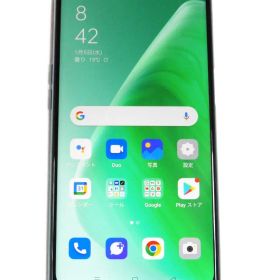 OPPO A54 5G OPG02 au版 SIMフリー