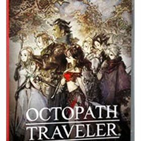 【中古】Switch オクトパストラベラー