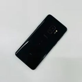 Galaxy S9 64GB ブラック [SIMロック解除済品]