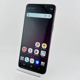 バッテリー良好 Galaxy S9 SC-02K 64GB ライラックパープル SIMフリー(simロック解除済) 白ロム 中古 本体 動作確認済 【最短送料無料】G-164