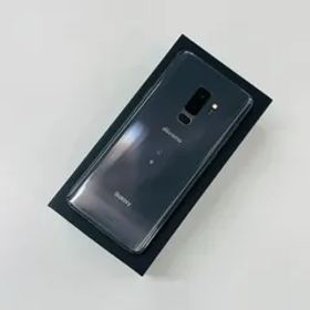 Galaxy S9 Plus 64GB Gray [SIMロック解除済品]
