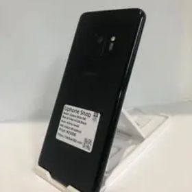 『ランクA』Galaxy S9 SCV38 黒 白ロム SIMロック解除済み