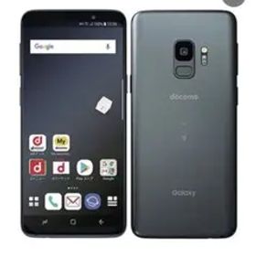 Galaxy S9 Titanium Gray 64 GB docomo