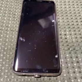 【Galaxy s9】au スマホ マグネット充電ケーブル付き