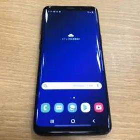 Galaxy S9 Midnight Black 新品同様 米国版SIMフリー