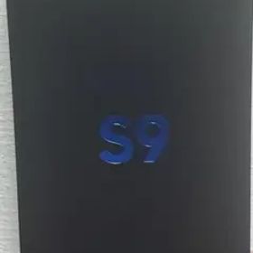 Galaxy S9 Midnight Black 64 GB docomo