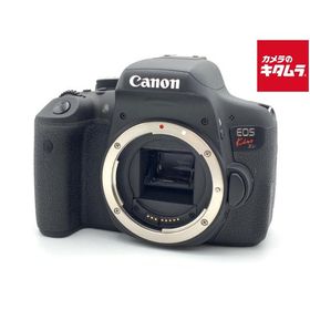 【中古】 【良品】 キヤノン EOS Kiss X8i ボディ