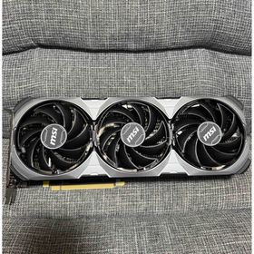 MSI RTX4070ti 箱無し(PCパーツ)