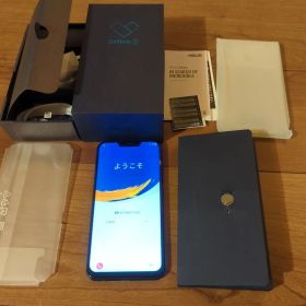 ASUS Zenfone5 64GB SIMフリーブラック