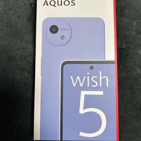 AQUOS wish 5 本体