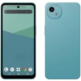 SIMフリー新品未使用AQUOS wish5 SH-52F ワカバ 品薄