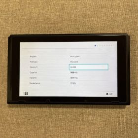 Nintendo Switch 本体 初期 HAC-001