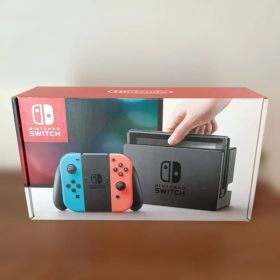 【完品】Nintendo Switch 本体 HAC-001