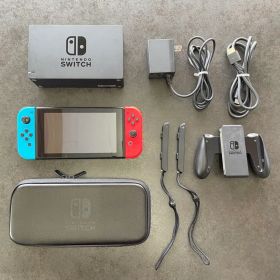 Nintendo Switch 後期型 バッテリー強化版