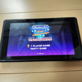 美品 任天堂スイッチ本体 Nintendo Switch 動作確認品 整備清掃