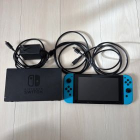 Nintendo Switch 本体 (ニンテンドースイッチ)