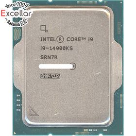 インテル(intel)のCore i9 14900KS 3.2GHz LGA1700 150W SRN7R(PCパーツ)