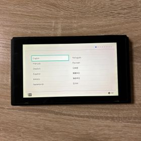 Nintendo Switch 本体 ジャンク