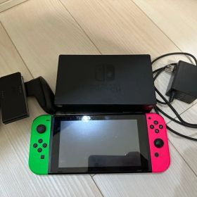Nintendo Switch 本体 ジャンク品