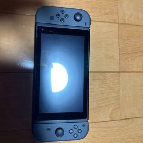 Nintendo Switch 本体 グレー
