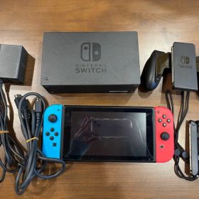 Switch 本体＋周辺部品＋micro SD128GB