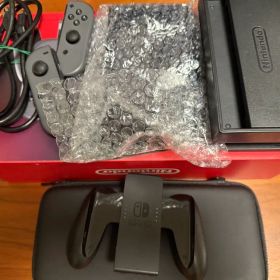 Nintendo Switch 本体 黒/黒