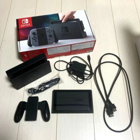 Nintendo Switch本体＋付属品（※Joy-Conなし） 動作確認済み