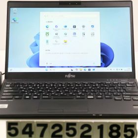 富士通 LIFEBOOK U9310/D Core i5 10310U 1.7GHz/8GB/128GB(SSD)/13.3W/FHD(1920x1080)/Win11 画面キズあり【中古】【20250925】